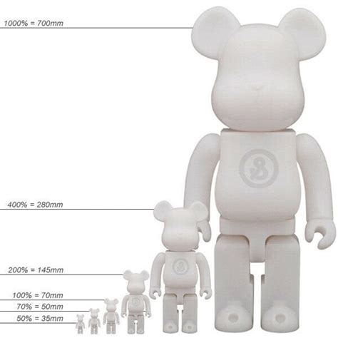 bearbrick 1000 dimension.